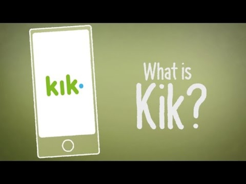 What Does Kik Mean?