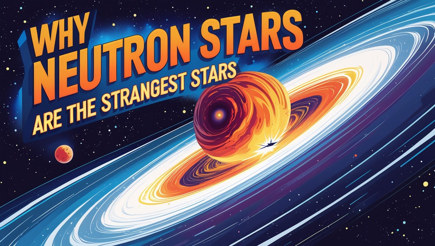 Why Neutron Stars Are the Strangest Stars